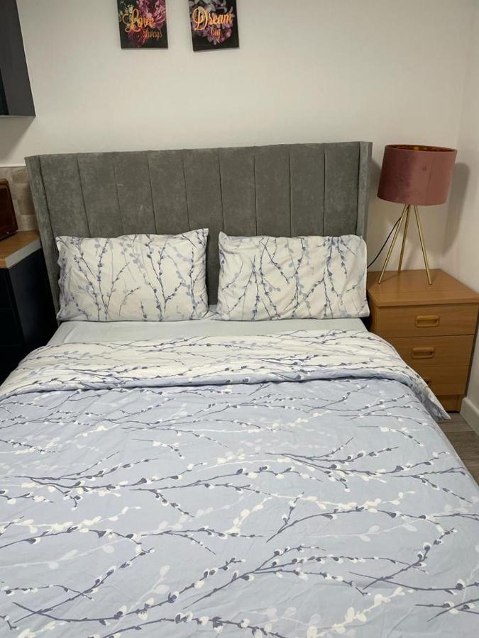 Brand New Studio Apartment With Beautiful Kitchen-Close To Liverpool City Centre المظهر الخارجي الصورة