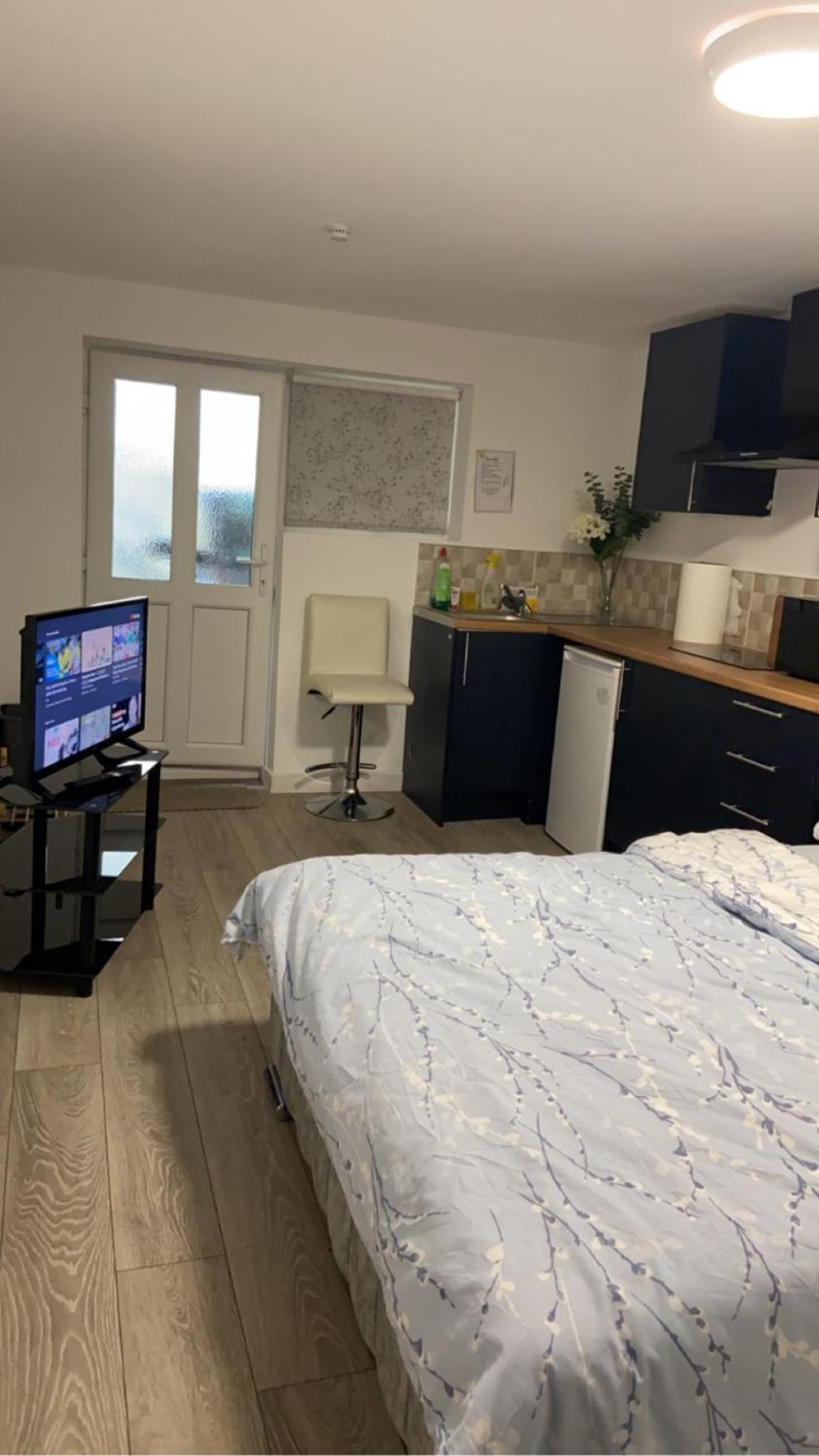 Brand New Studio Apartment With Beautiful Kitchen-Close To Liverpool City Centre المظهر الخارجي الصورة